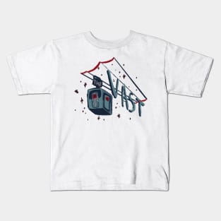 THE VAST - The Magnus Archives Kids T-Shirt